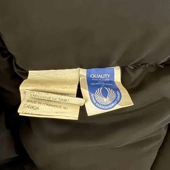 Canada Goose Arctic Program Patch Jacket - Picture 4 of 9